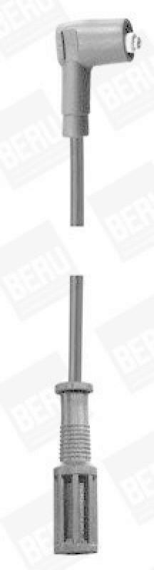 BERU Ignition Cable POWER CABLE