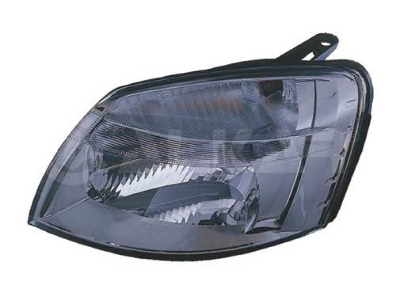 1x Alkar Hauptscheinwerfer H4 Links passend für Citroen Berlingo ab 75 Peugeot