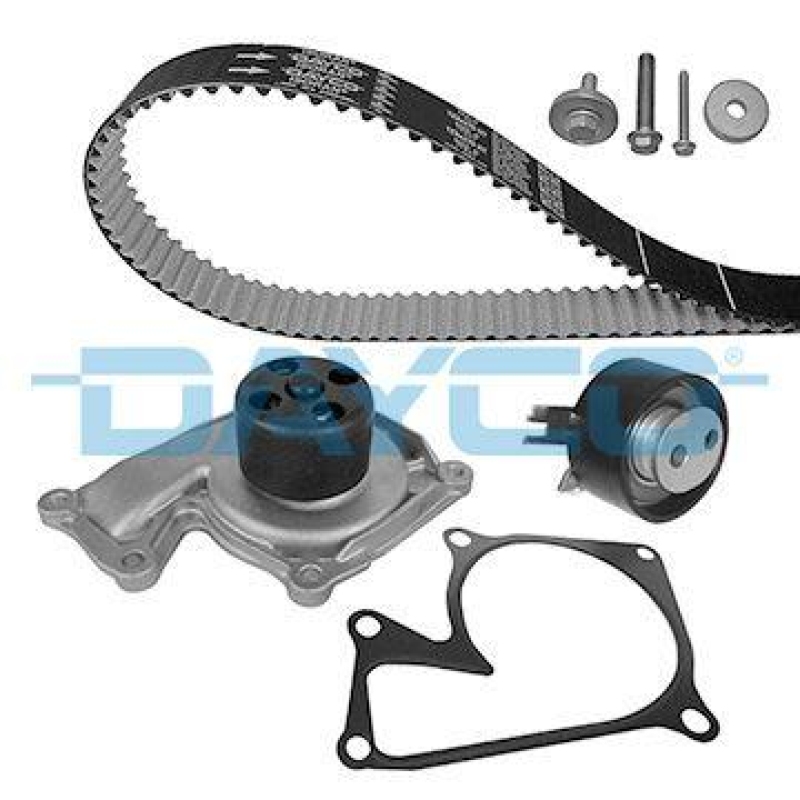 DAYCO Water Pump & Timing Belt Set