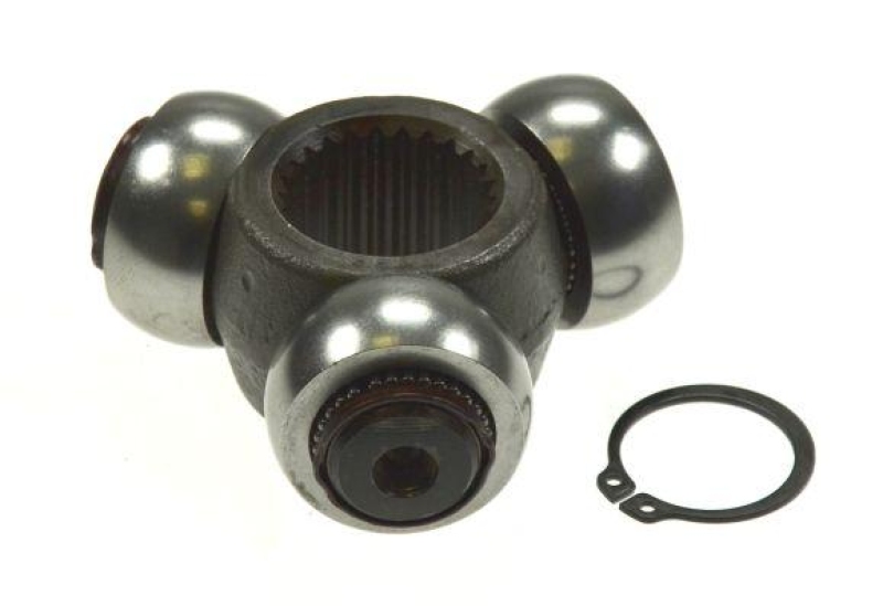 SPIDAN Tripod Hub, drive shaft