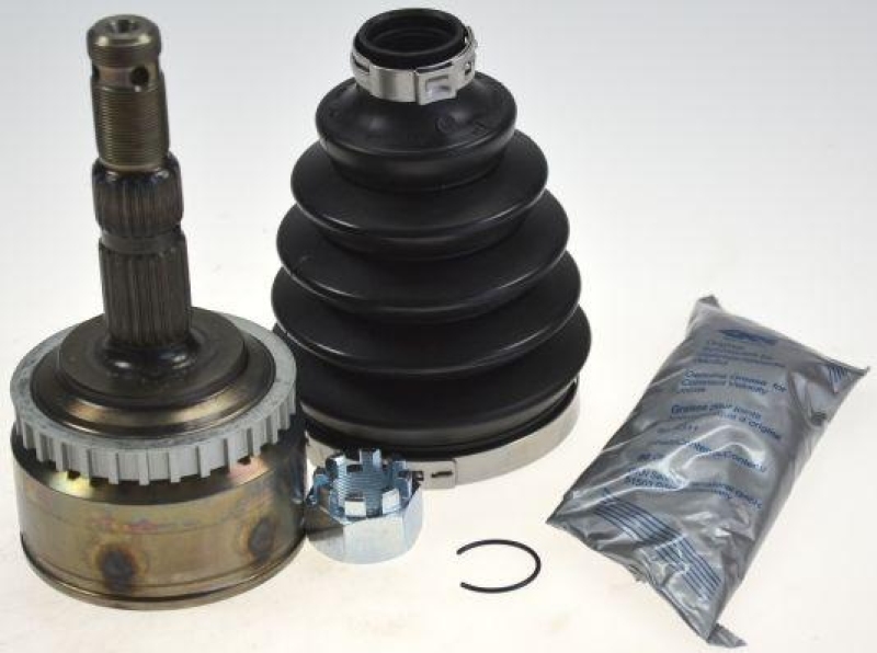 SPIDAN Gelenksatz, Antriebswelle