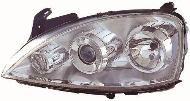 Hauptscheinwerfer 442-1136L-LD-EM