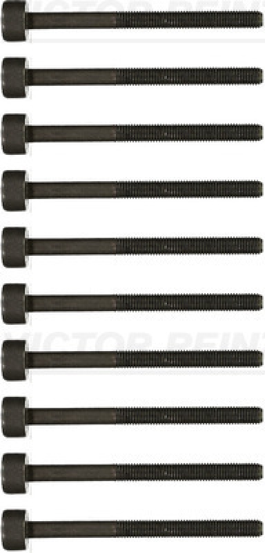 VICTOR REINZ Cylinder Head Bolt Set