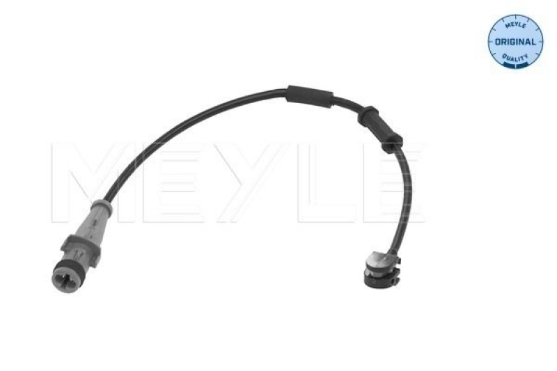 MEYLE Warning Contact, brake pad wear MEYLE-ORIGINAL: True to OE.