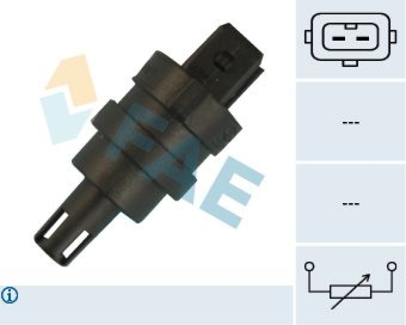 FAE Sensor, Ansauglufttemperatur