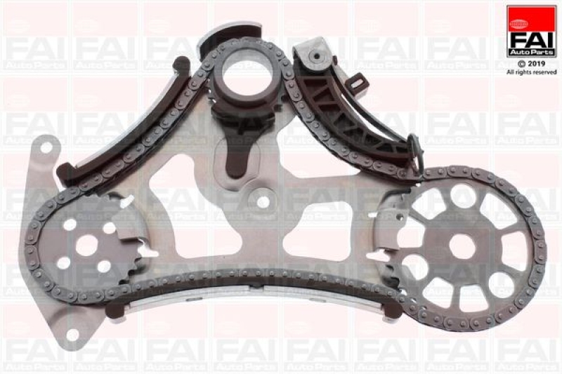 FAI AutoParts Chain, oil pump drive