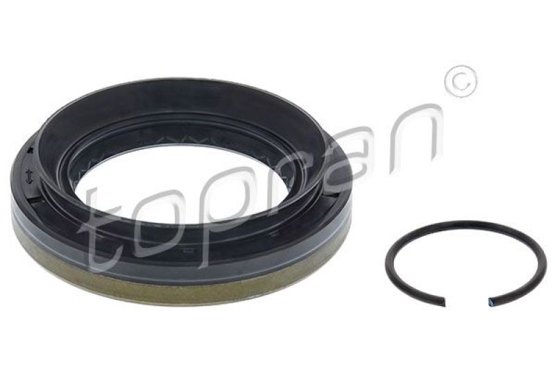 TOPRAN Shaft Seal, differential