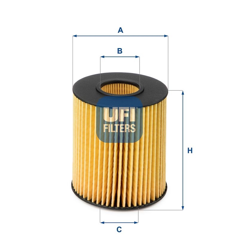 UFI Oil Filter