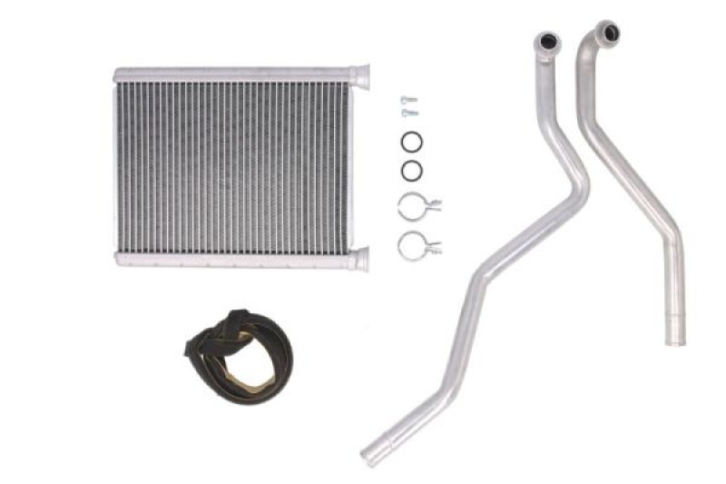 THERMOTEC W&auml;rmetauscher, Innenraumheizung