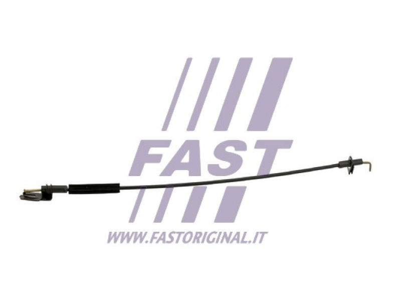 FAST Seilzug, Türentriegelung FT95751