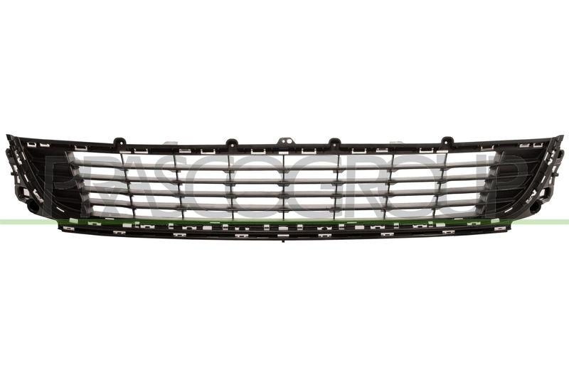 PRASCO L&uuml;ftungsgitter, Sto&szlig;f&auml;nger