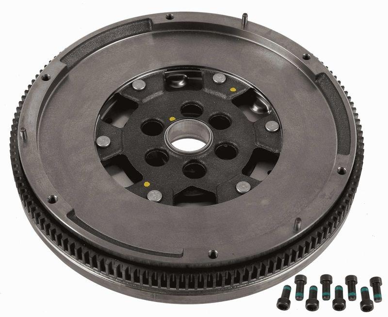SACHS Schwungrad Zwei-Massen-Schwungrad 2294 501 267