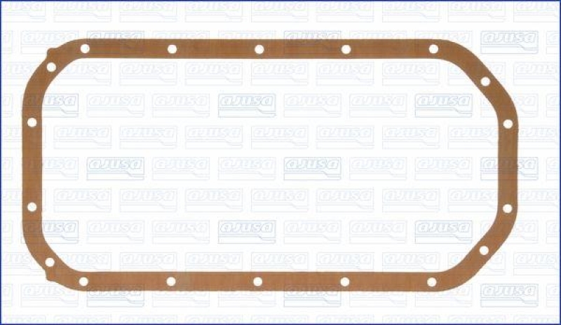 AJUSA Gasket, oil sump