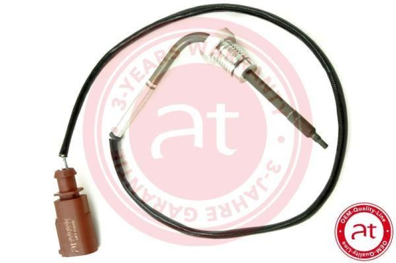 at autoteile germany Sensor, Abgastemperatur OEM - Quality - Line