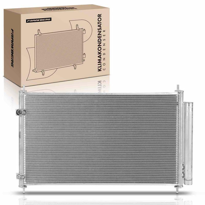 1x Frankberg Kondensator Klimaanlage 5481FB0007216