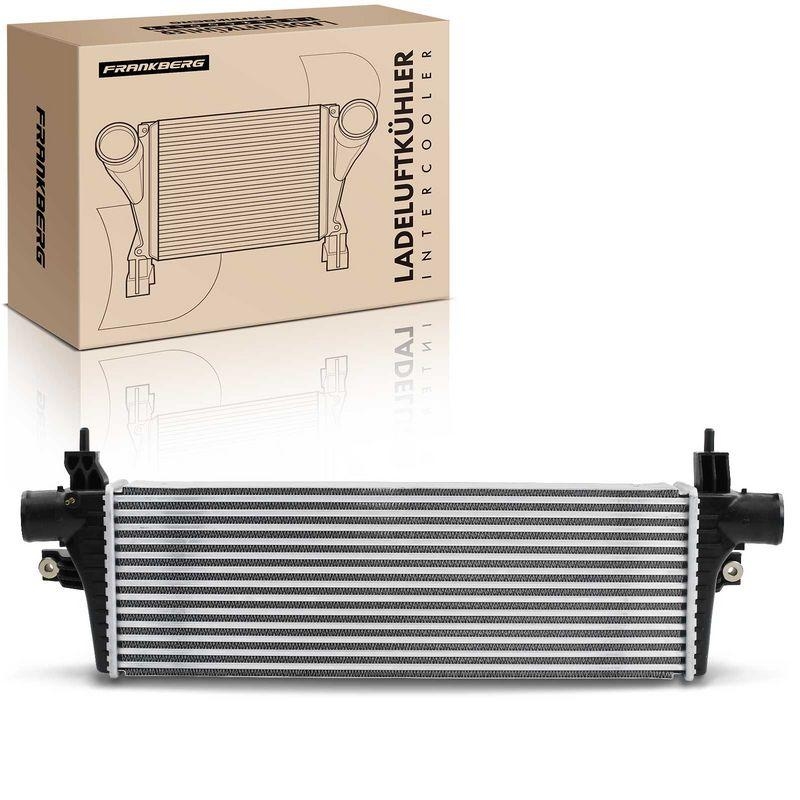1x Frankberg Ladeluftk&uuml;hler Turbok&uuml;hler 5481FB0015749