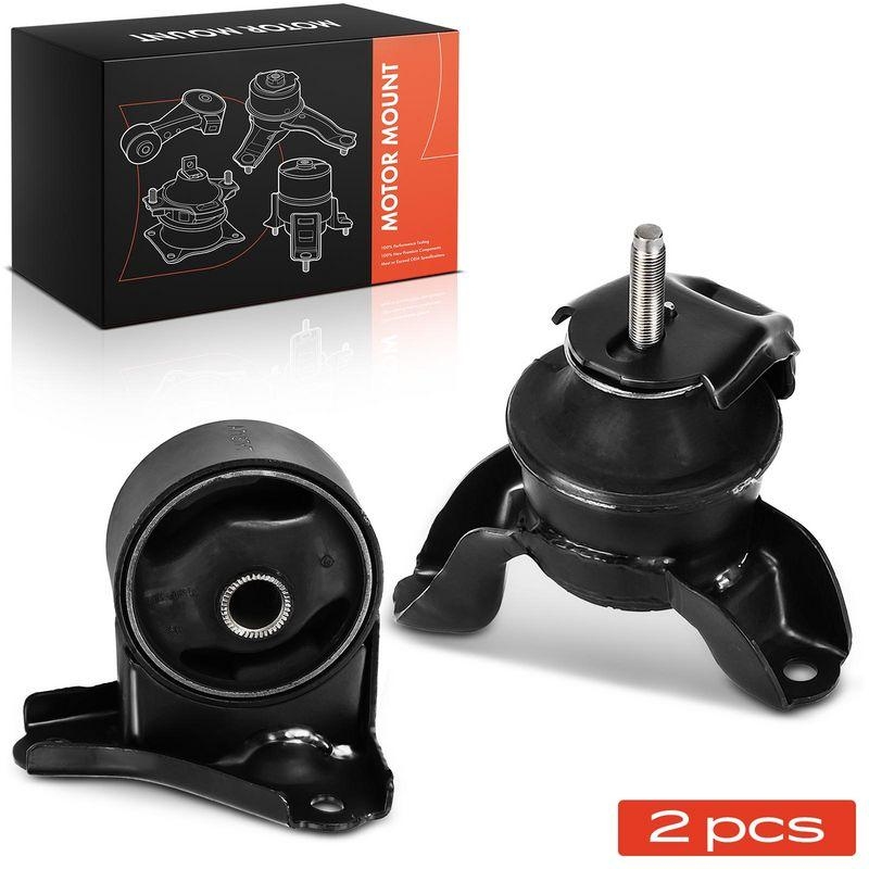 2x Frankberg Motorlager Vorne Rechts 5481FB0038960