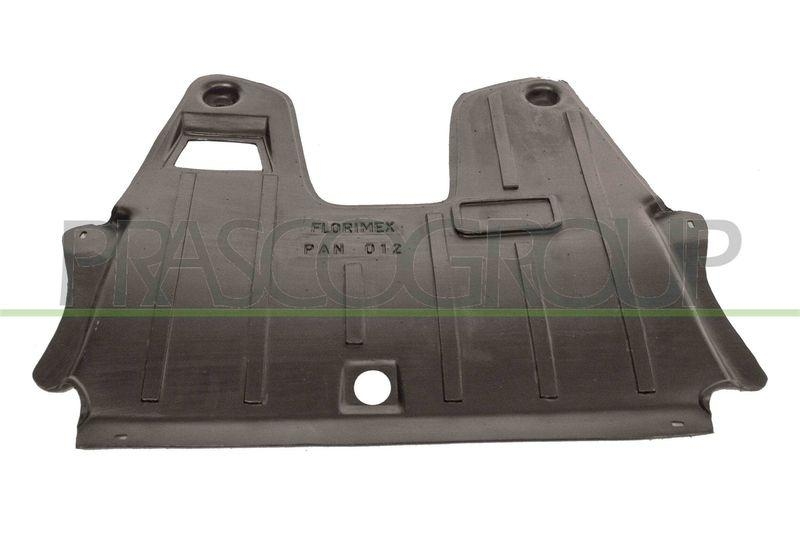 Silencing Material, engine bay