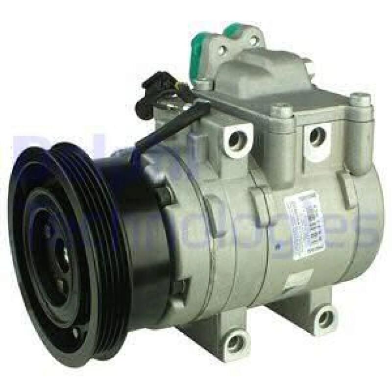 DELPHI Kompressor, Klimaanlage TSP0159445