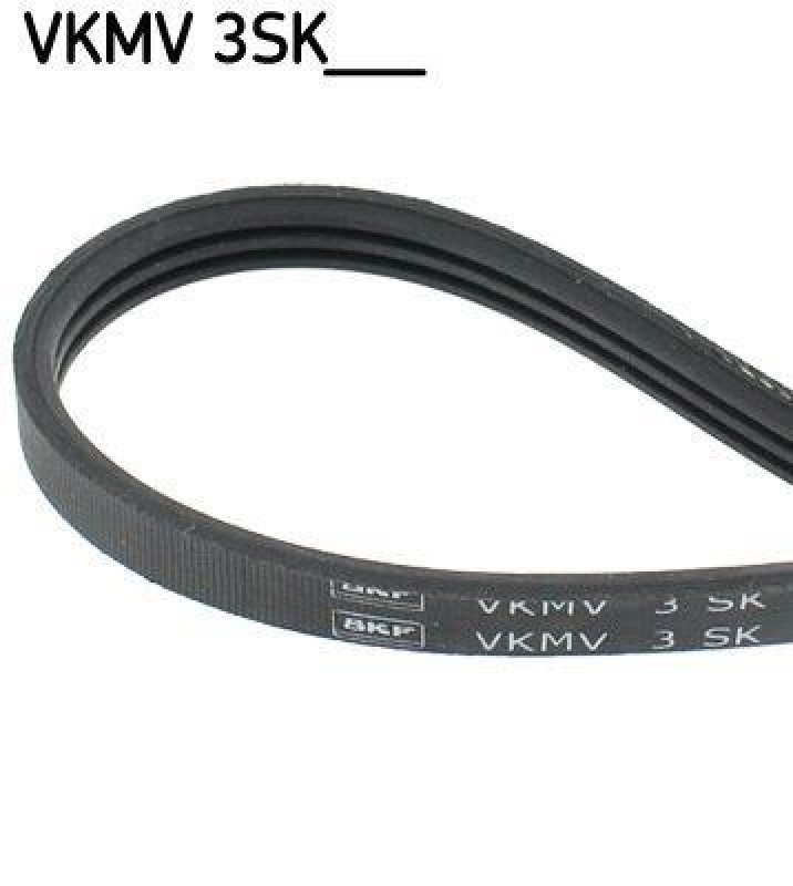 SKF Keilrippenriemen VKMV 3SK856