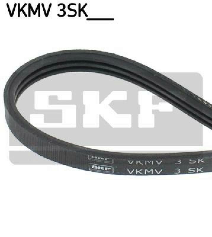 SKF V-Ribbed Belts