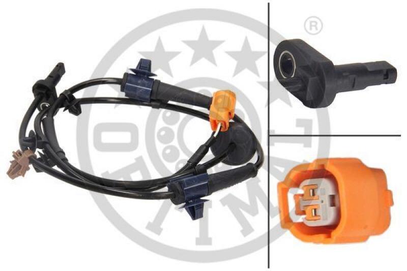 OPTIMAL Sensor, wheel speed