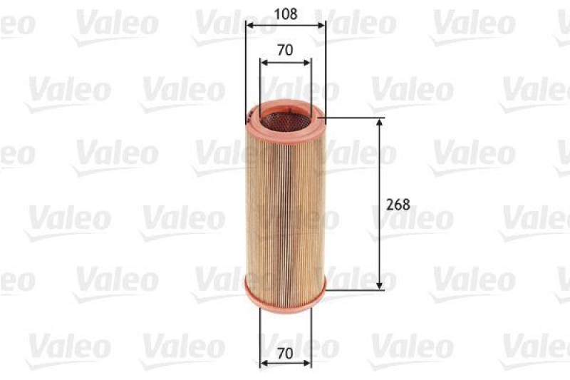 VALEO Luftfilter 585631