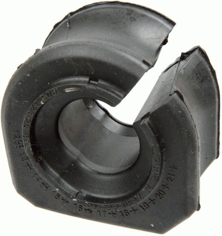 LEMFÖRDER Lagerung, Stabilisator
