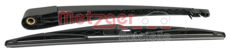 METZGER Wiper Arm, window cleaning