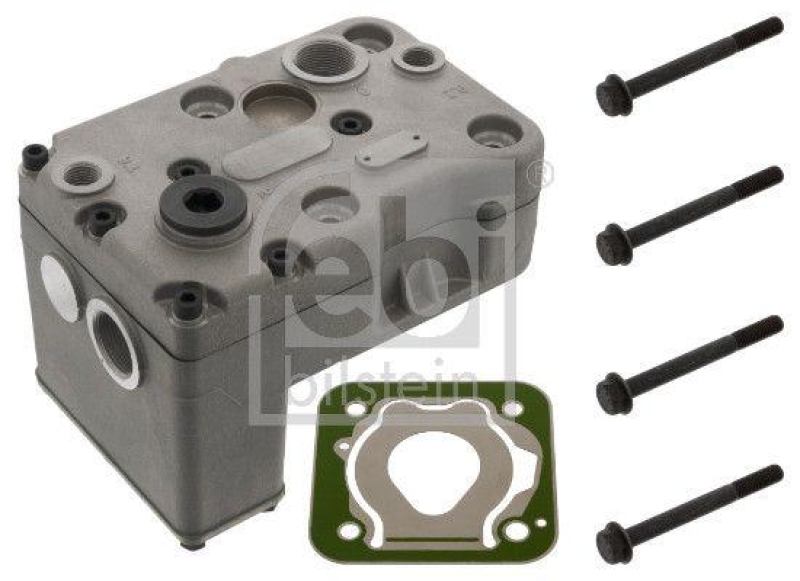 FEBI BILSTEIN Zylinderkopf, Druckluftkompressor 100293