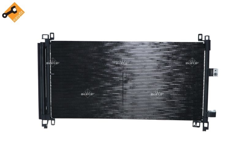 NRF Kondensator, Klimaanlage EASY FIT 350433