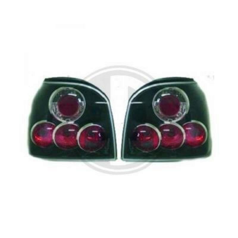 DIEDERICHS Combination Rearlight Set HD Tuning