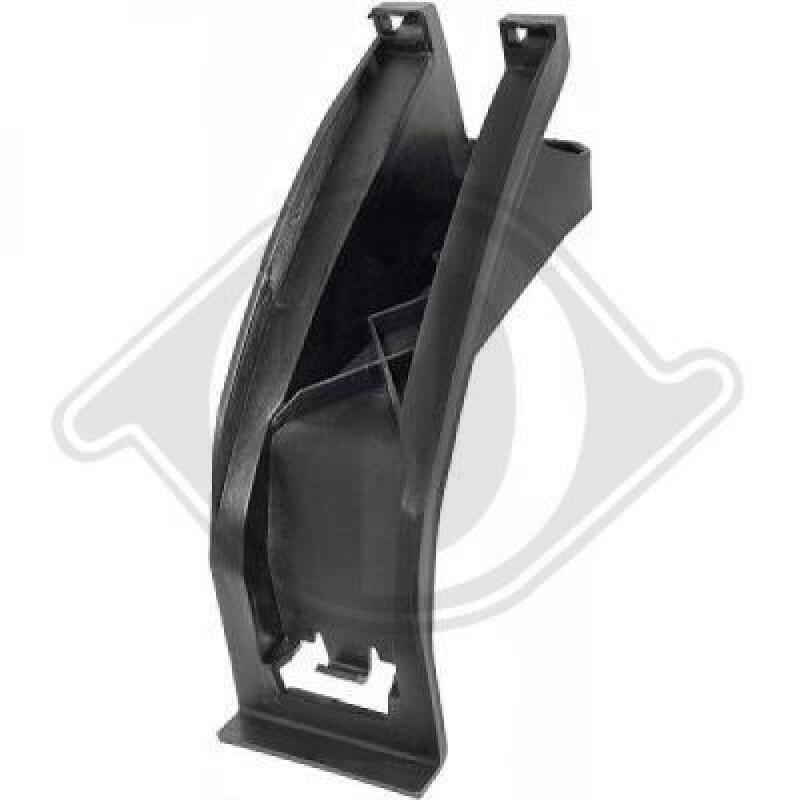 DIEDERICHS Mounting Bracket, bumper HD Tuning
