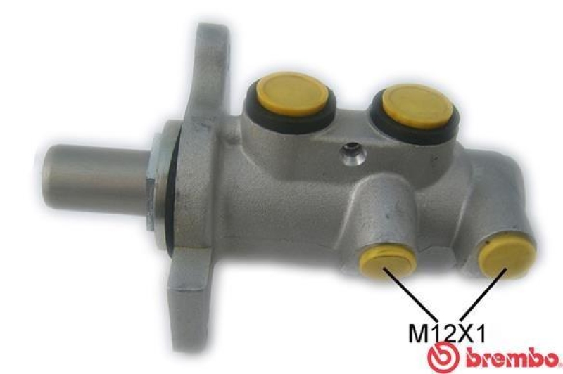 BREMBO Hauptbremszylinder ESSENTIAL LINE