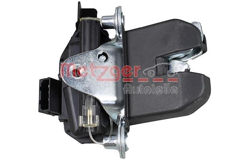 METZGER Tailgate Lock