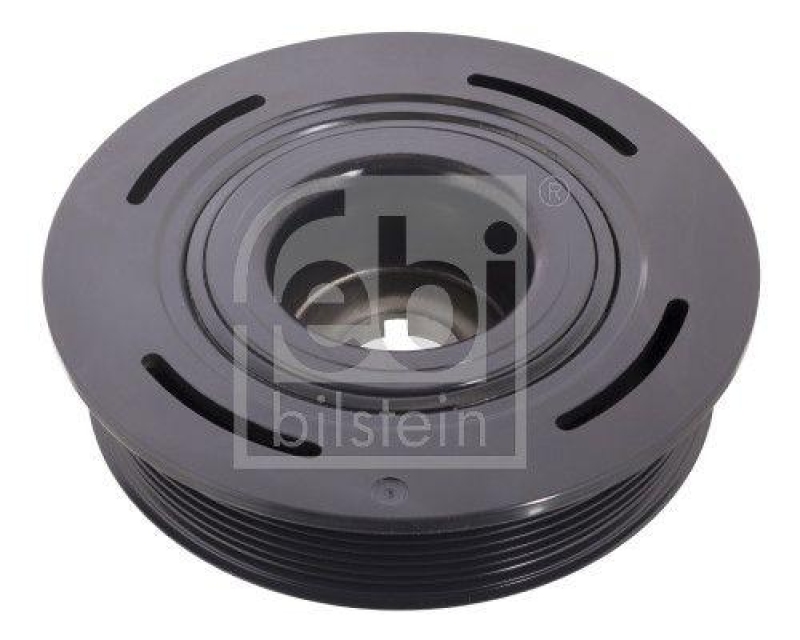 FEBI BILSTEIN Riemenscheibe, Kurbelwelle 32133