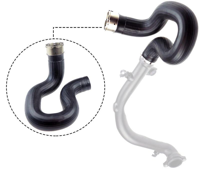 GATES Charger Air Hose