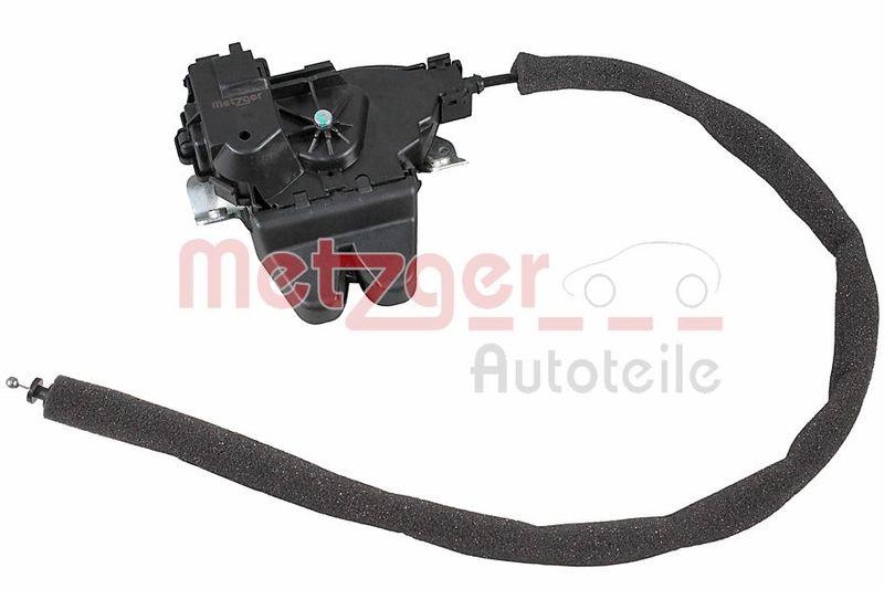 METZGER Tailgate Lock GREENPARTS