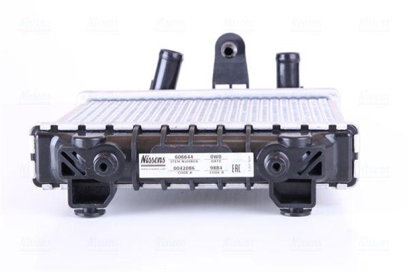 NISSENS Radiator, engine cooling