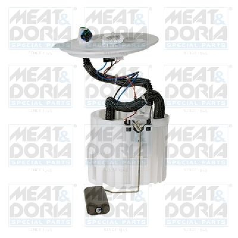 MEAT & DORIA Fuel Feed Unit