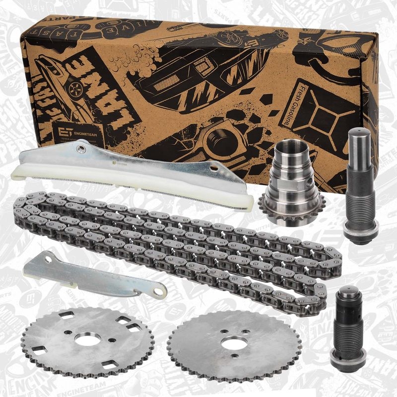 ET ENGINETEAM Timing Chain Kit