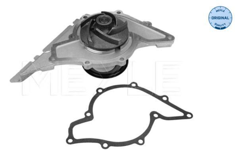 MEYLE Wasserpumpe, Motork&uuml;hlung MEYLE-ORIGINAL: True to OE. 113 012 8100