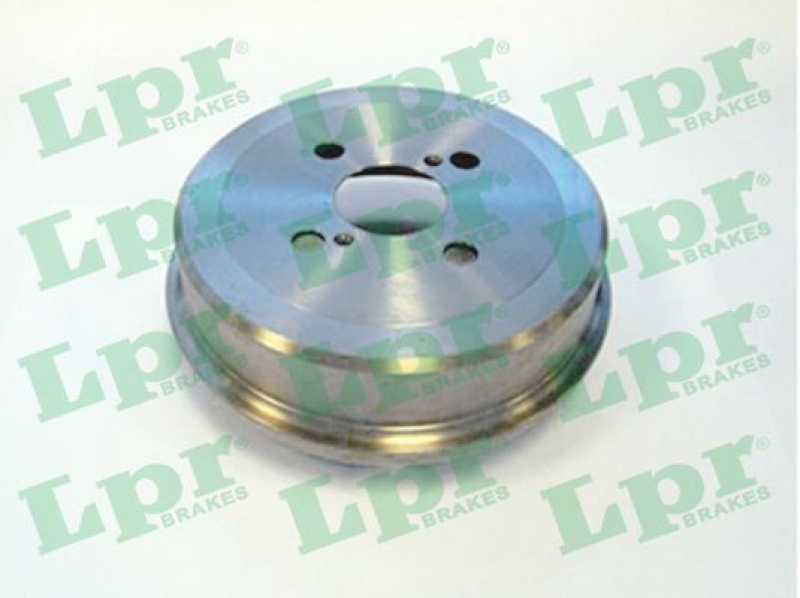 2x LPR Bremstrommel