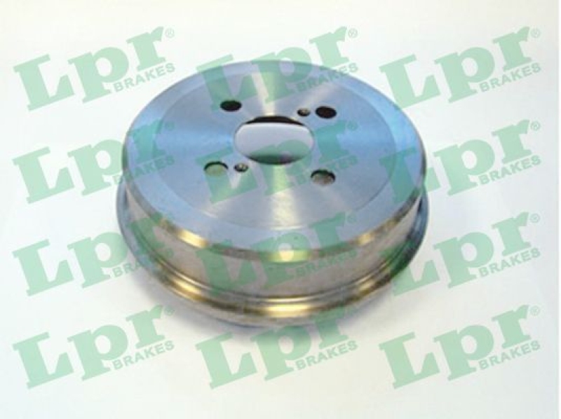 2x LPR Brake Drum