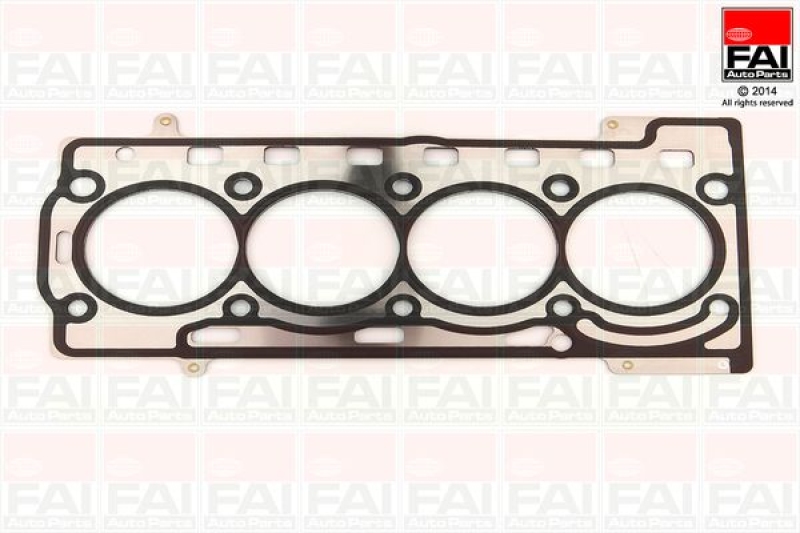 FAI AutoParts Gasket, cylinder head