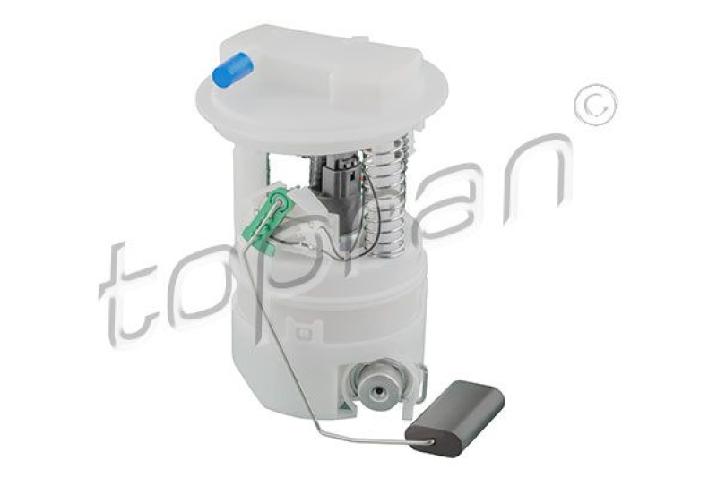 TOPRAN Fuel Feed Unit