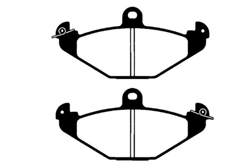 RAICAM Brake Pad Set, disc brake