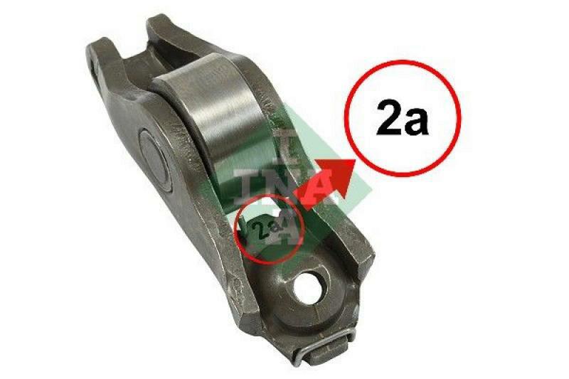 INA Finger Follower, engine timing