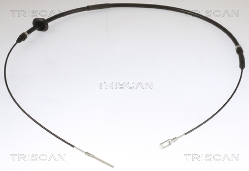 TRISCAN Seilzug, Feststellbremse 8140 2911002