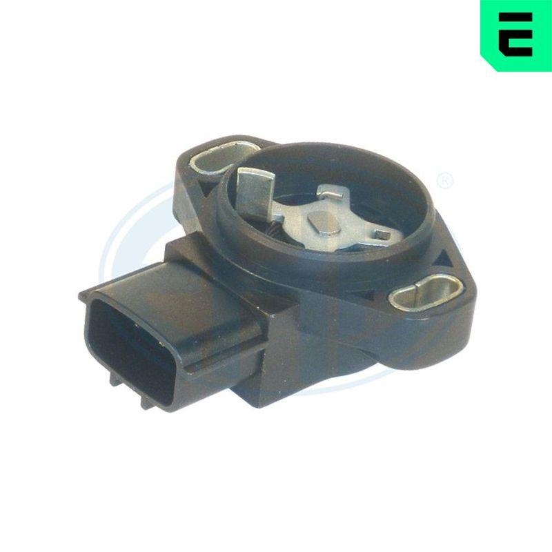 ERA Sensor, Drosselklappenstellung